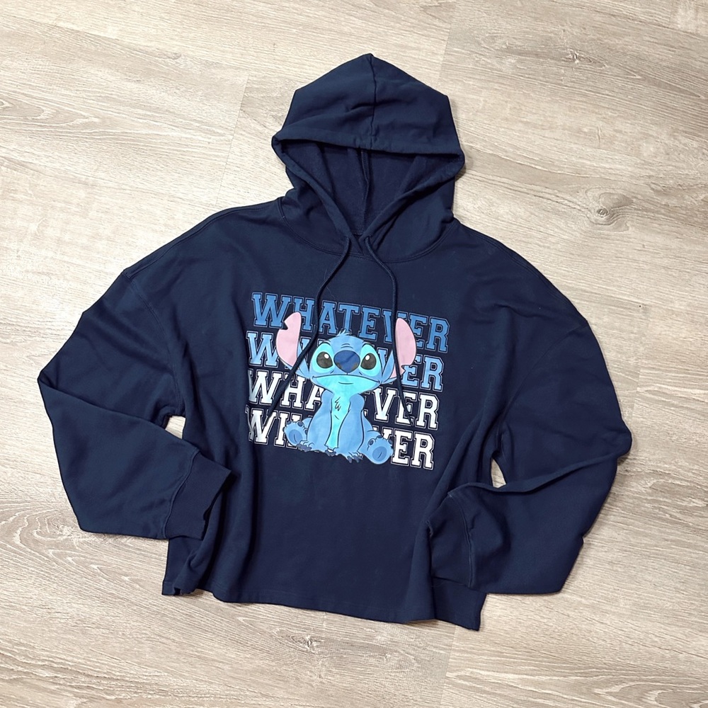 •DISNEY• STITCH HOODIE